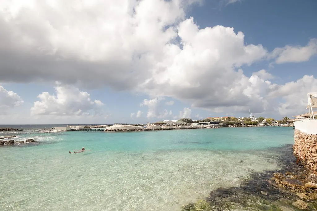 דירה וילמסטאד Dolphins Jump@Curacao Ocean Resort