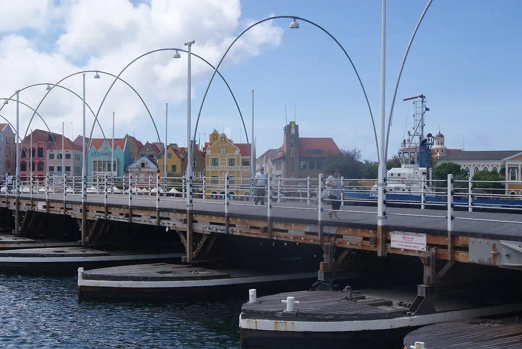Dolphins Jump@Curacao Ocean Resort Willemstad 0*,