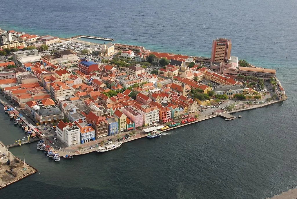 Appartamento Dolphins Jump@Curacao Ocean Resort Willemstad